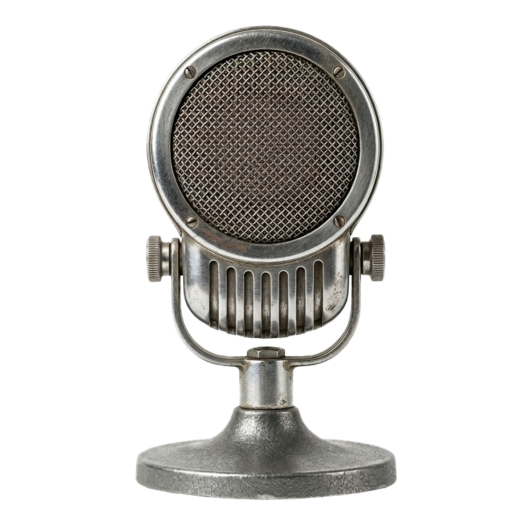 Studio Microphone